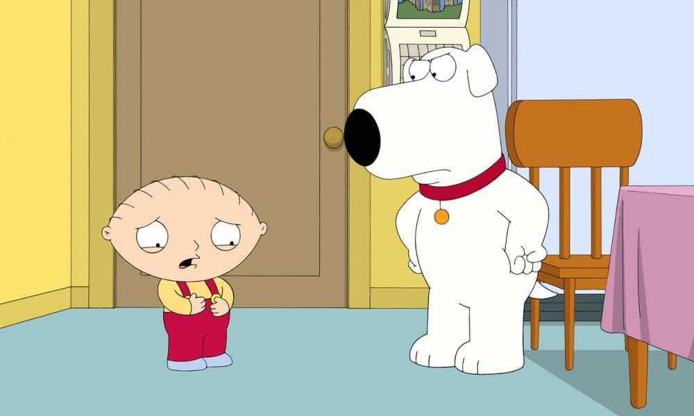 Family Guy (S13E13)