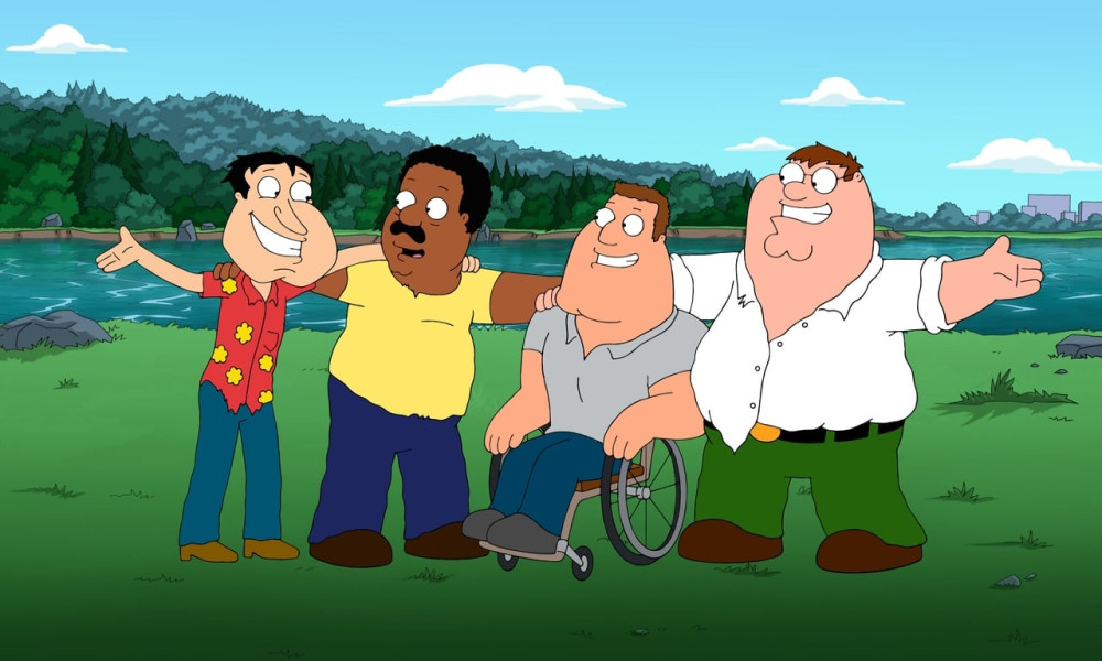 Family Guy (S13E15)