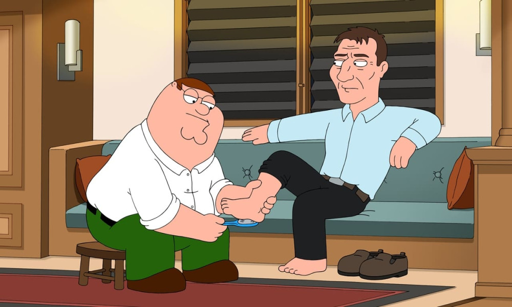 Family Guy (S13E18)