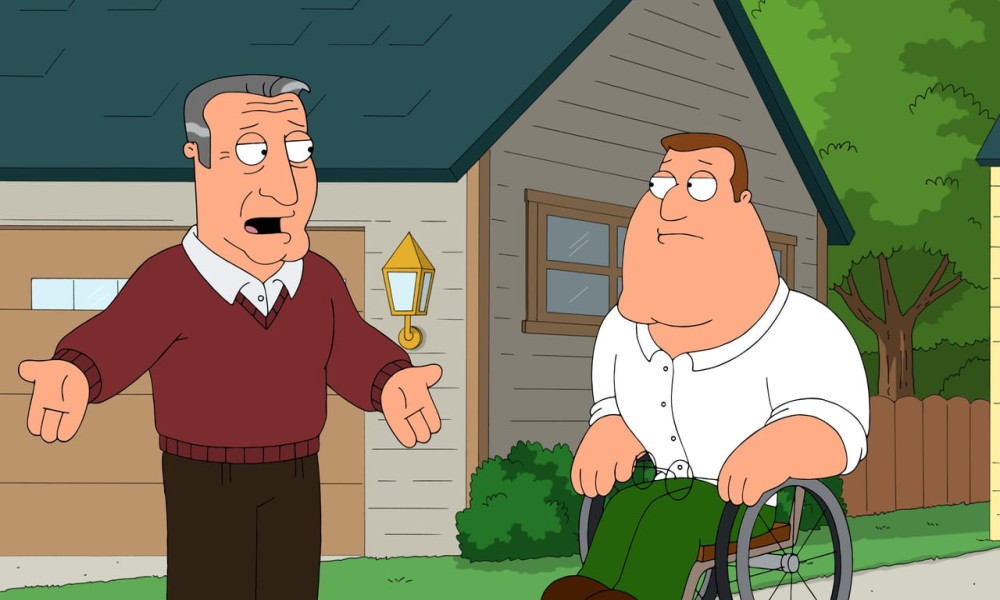 Family Guy (S14E2)