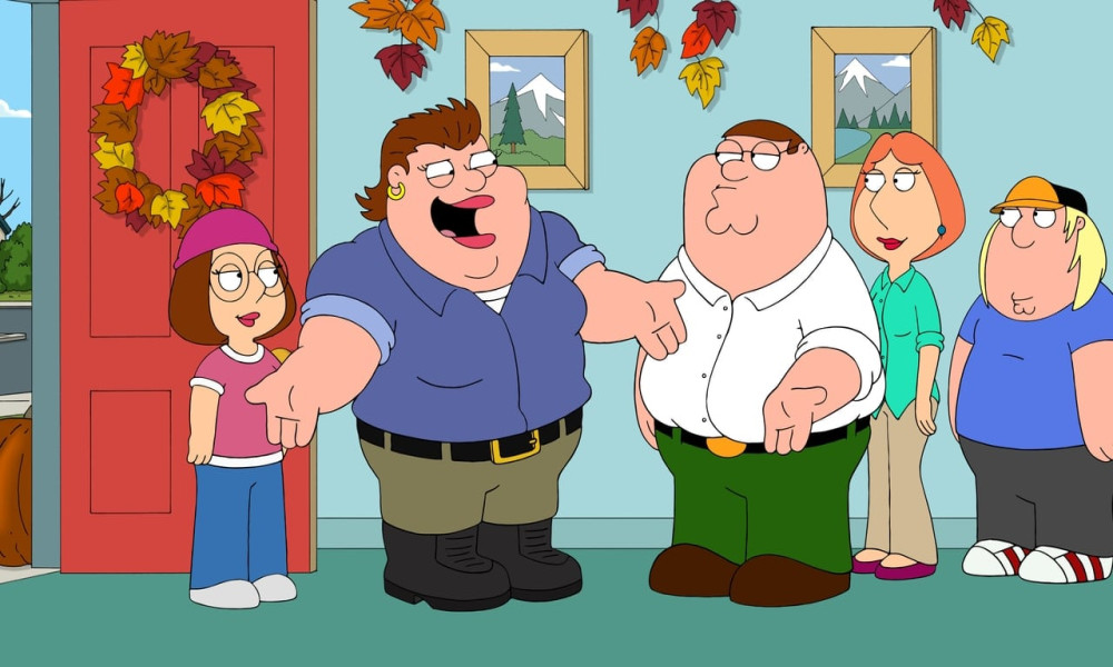 Family Guy (S14E6)