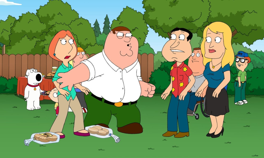 Family Guy (S14E7)