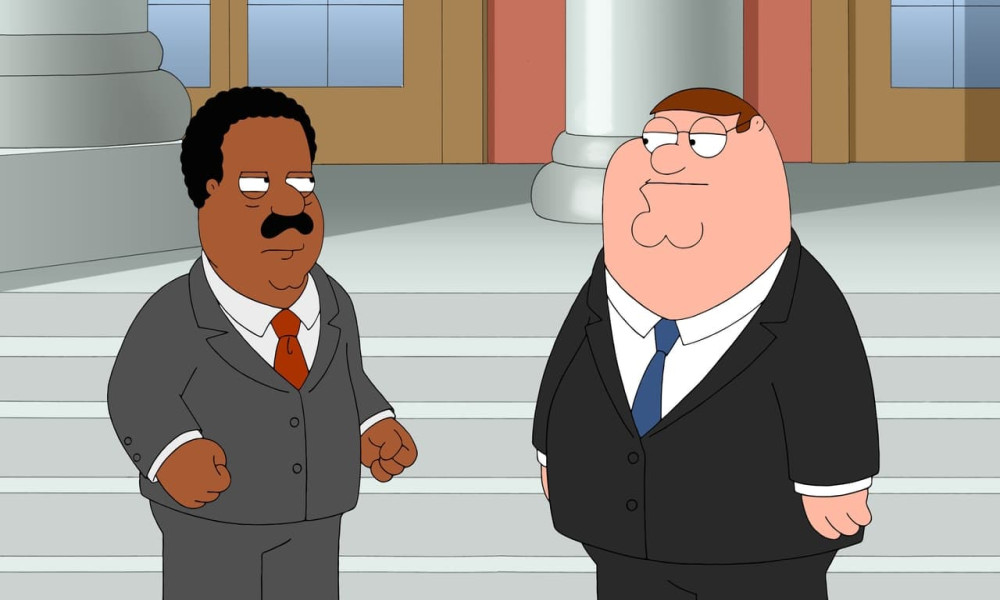 Family Guy (S14E9)