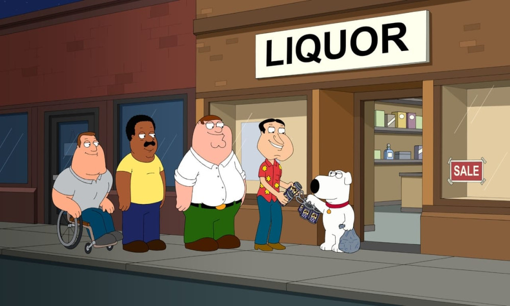 Family Guy (S14E14)