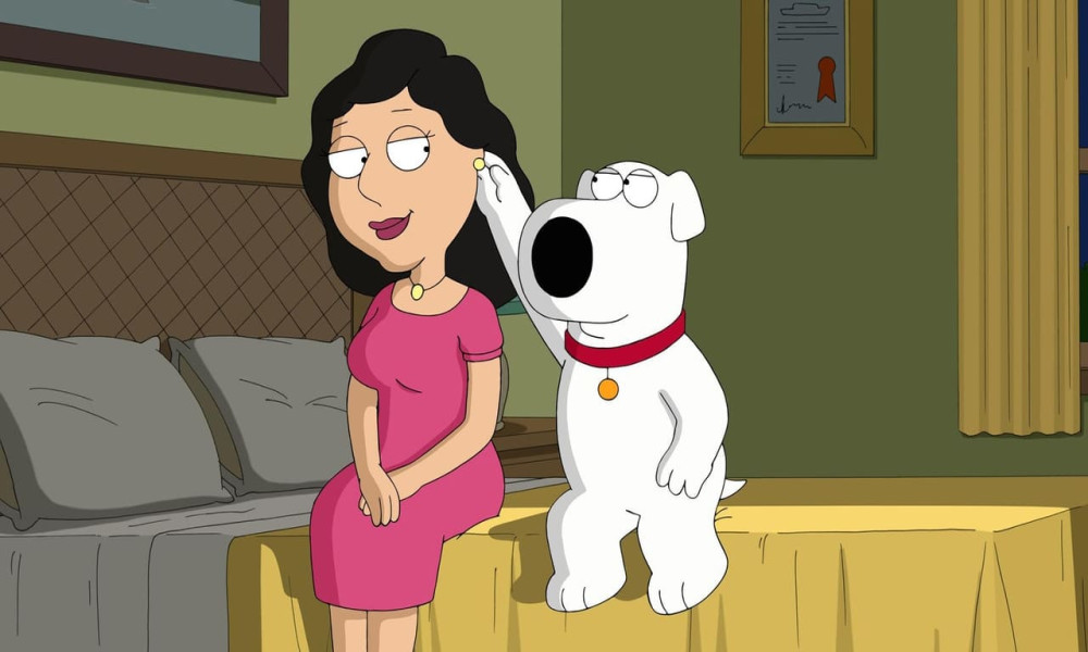 Family Guy (S14E16)