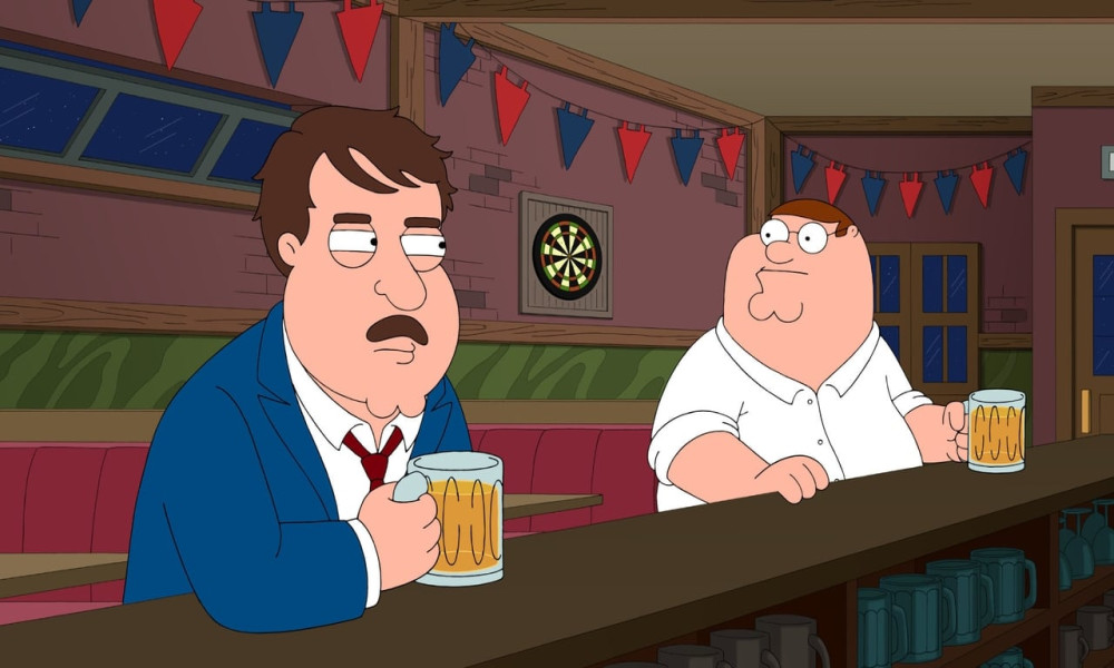 Family Guy (S14E18)