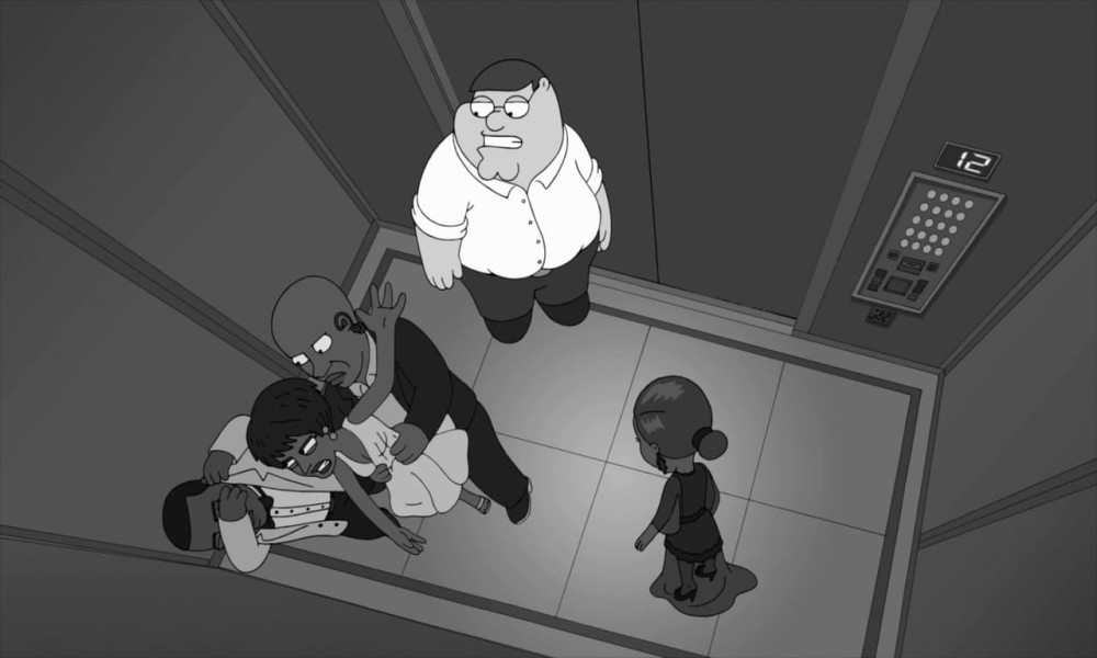 Family Guy (S15E2)