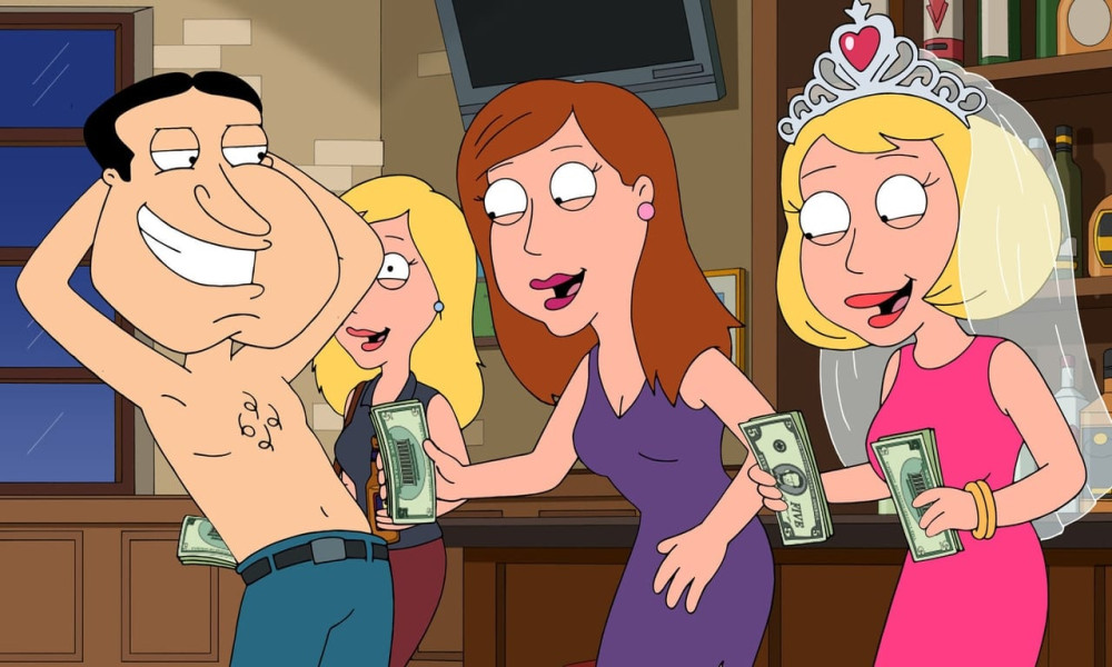 Family Guy (S15E3)