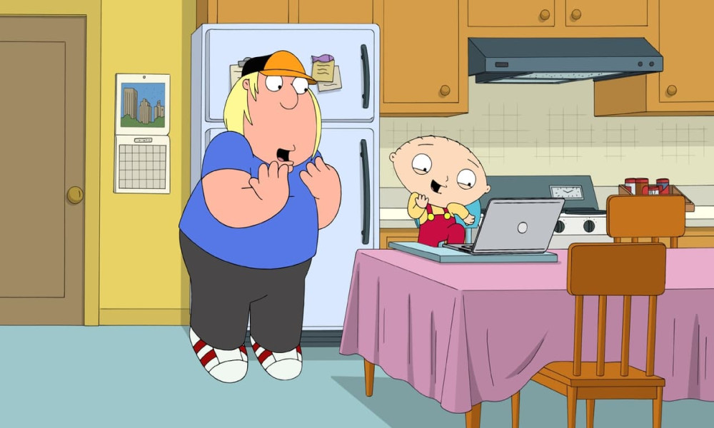 Family Guy (S15E5)