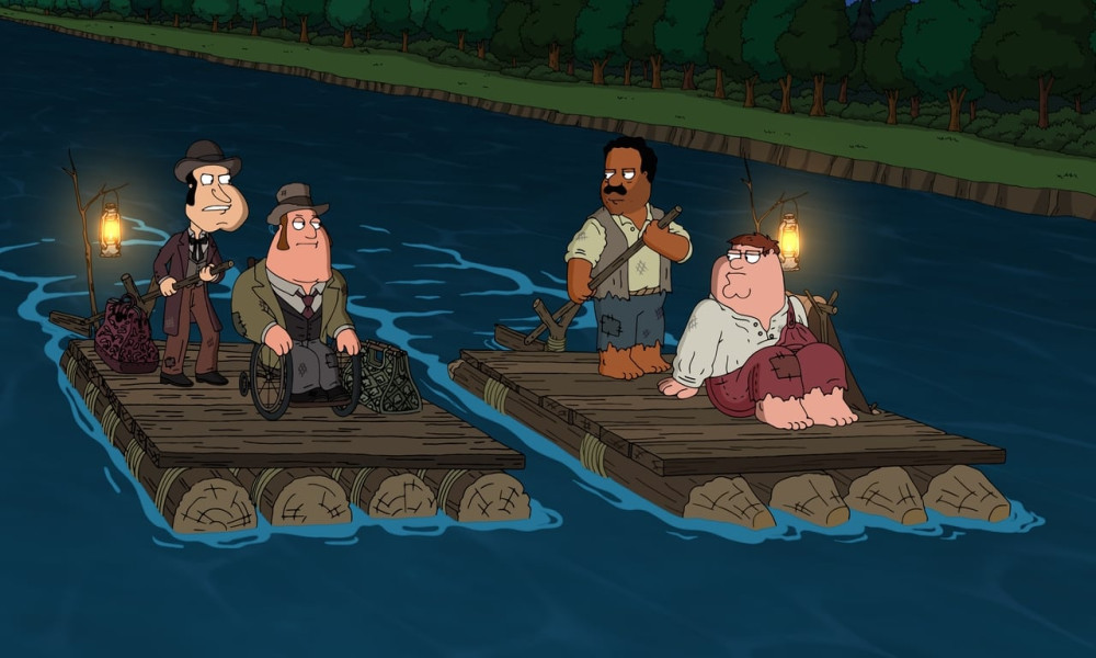 Family Guy (S15E7)