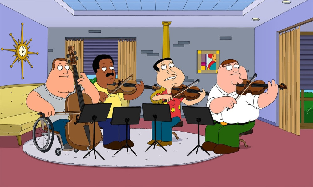 Family Guy (S15E13)