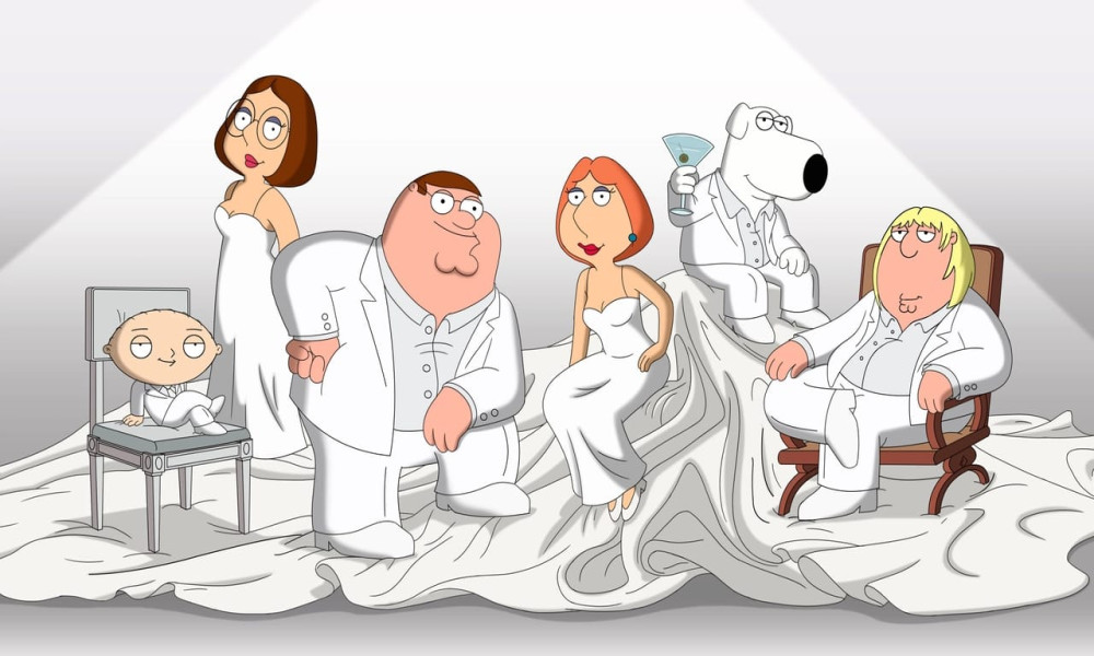 Family Guy (S16E1)