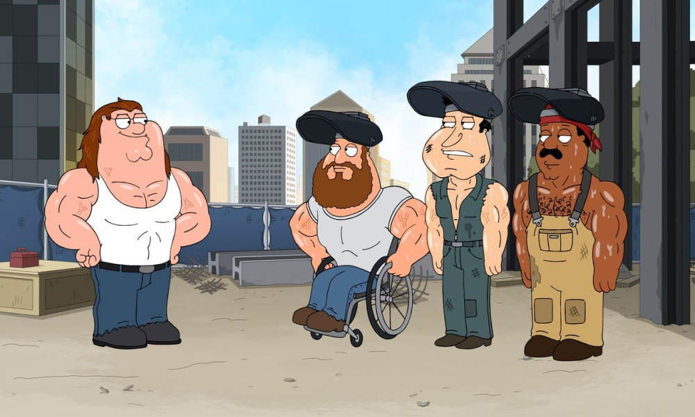 Family Guy (S16E5)