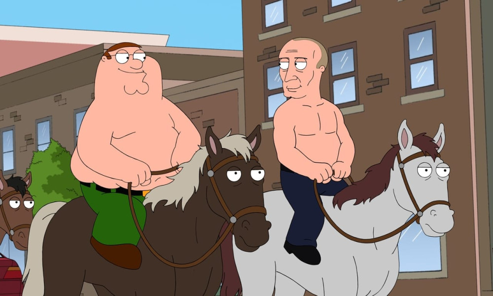 Family Guy (S16E7)