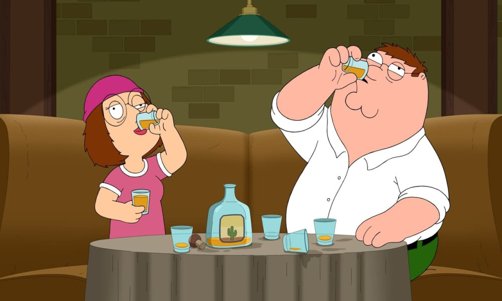 Family Guy (S16E8)