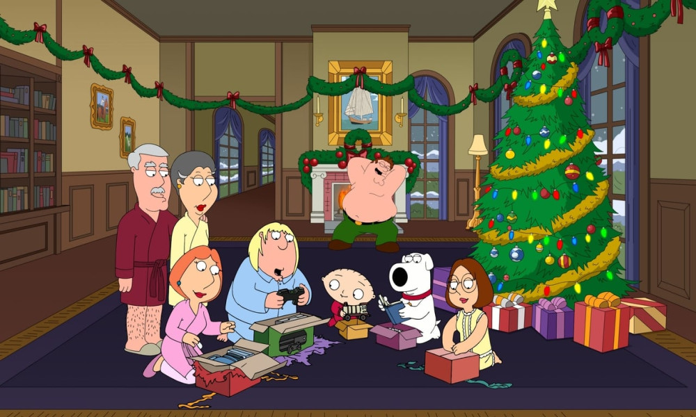 Family Guy (S16E9)