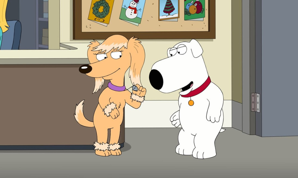 Family Guy (S16E10)