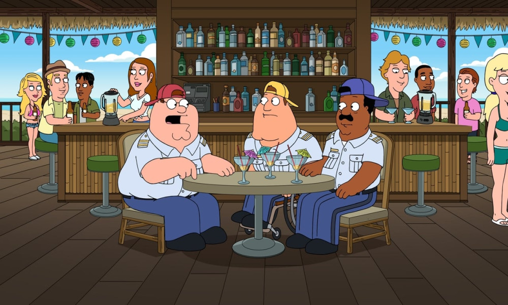 Family Guy (S16E14)