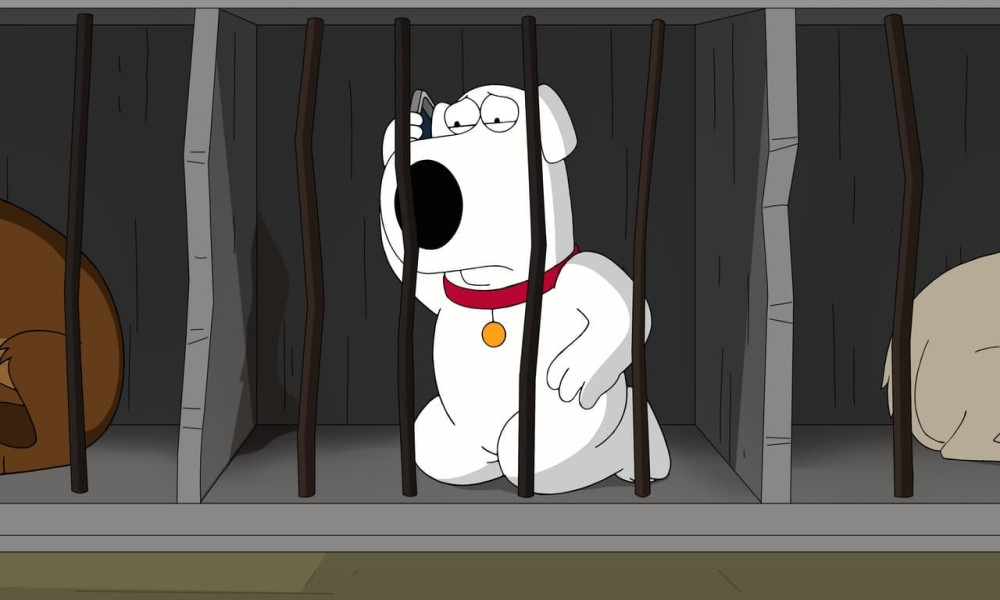 Family Guy (S16E15)