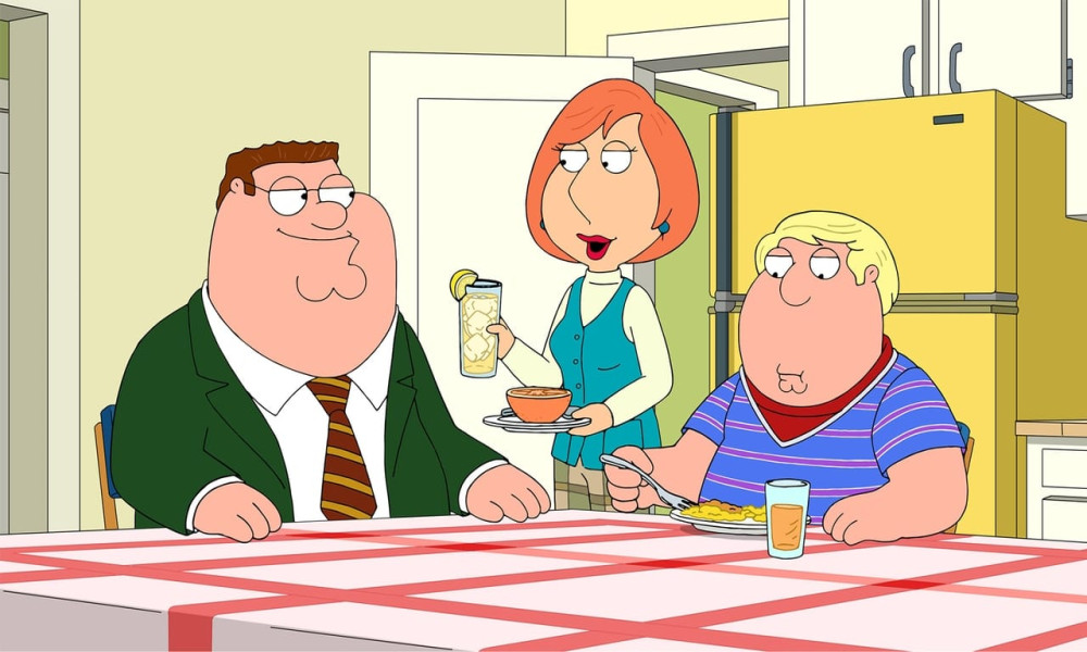 Family Guy (S16E16)