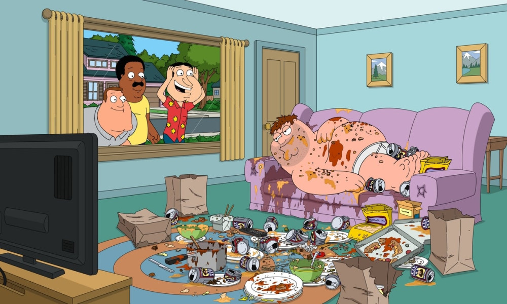 Family Guy (S16E20)