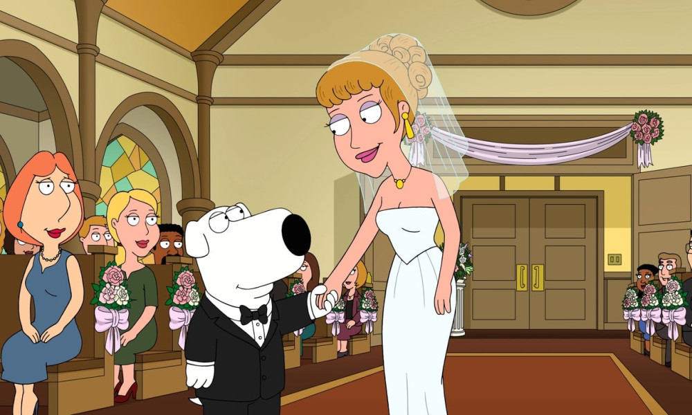 Family Guy (S17E1)