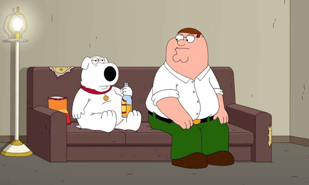 Family Guy (S17E2)