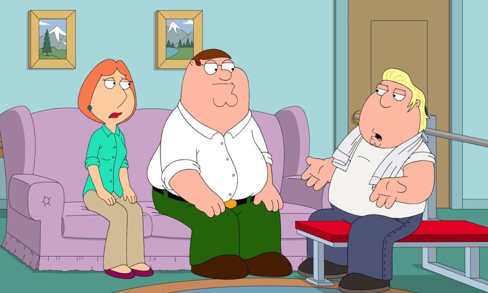 Family Guy (S17E6)