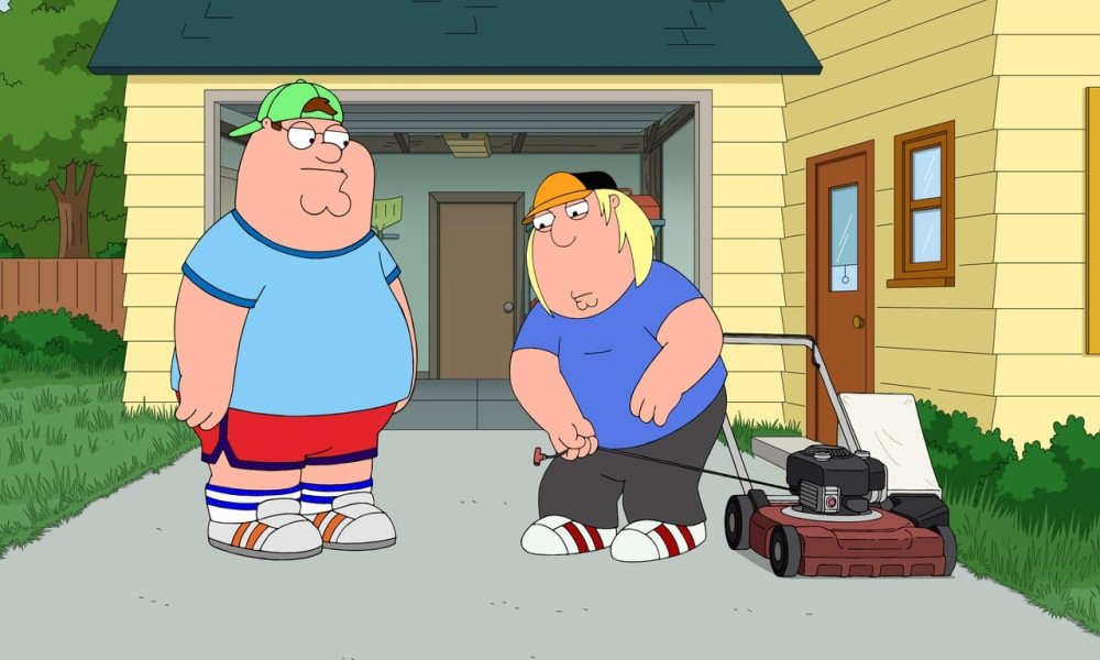 Family Guy (S17E8)