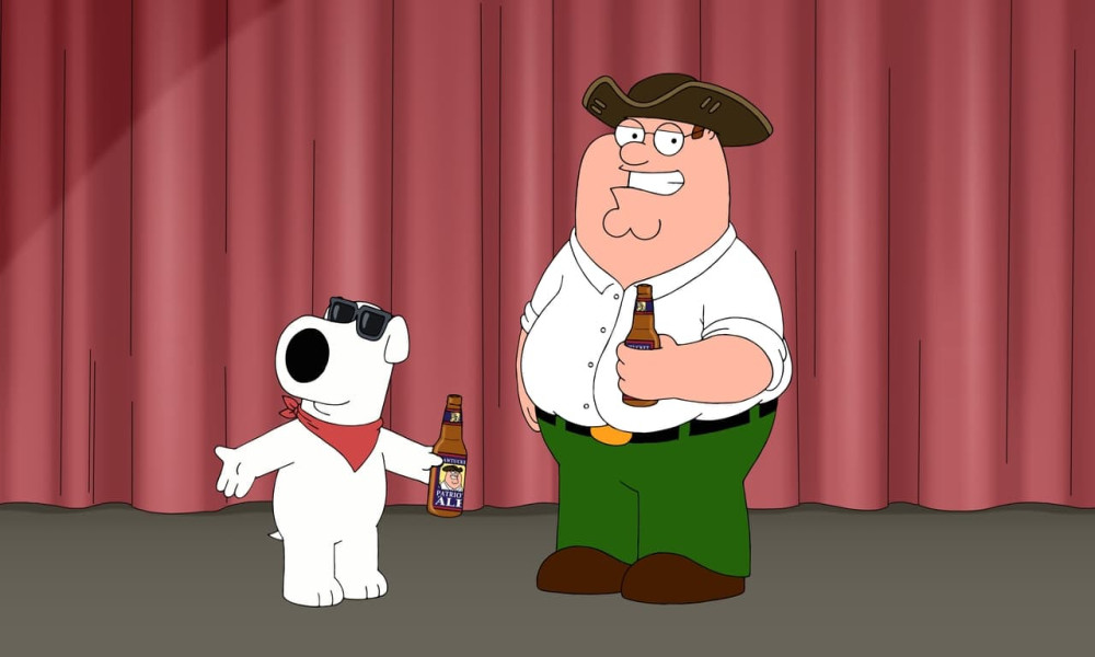 Family Guy (S17E9)