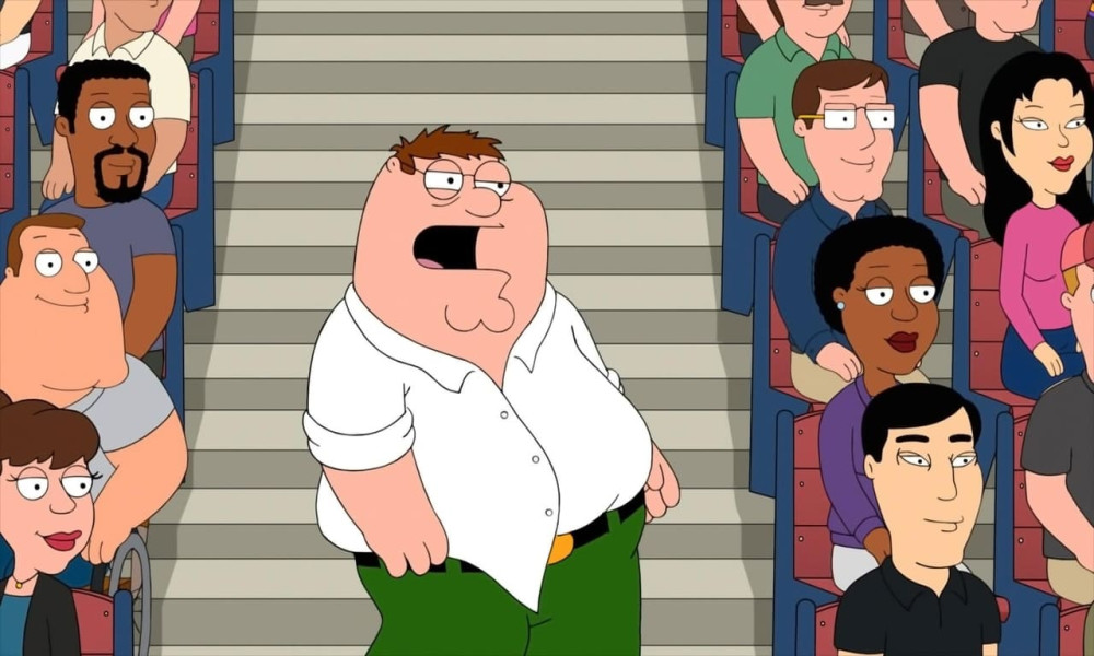 Family Guy (S17E13)