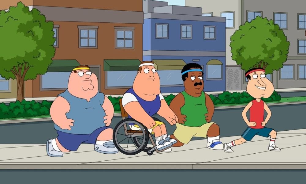 Family Guy (S17E14)