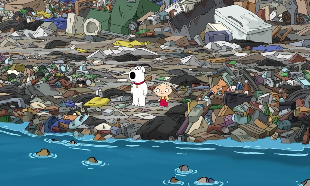 Family Guy (S17E17)