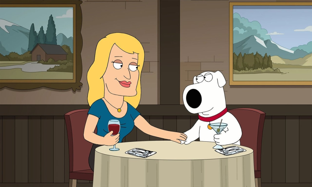 Family Guy (S18E2)