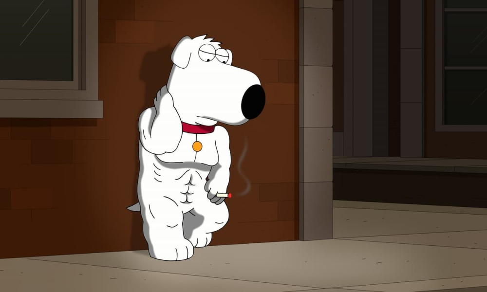 Family Guy (S18E4)