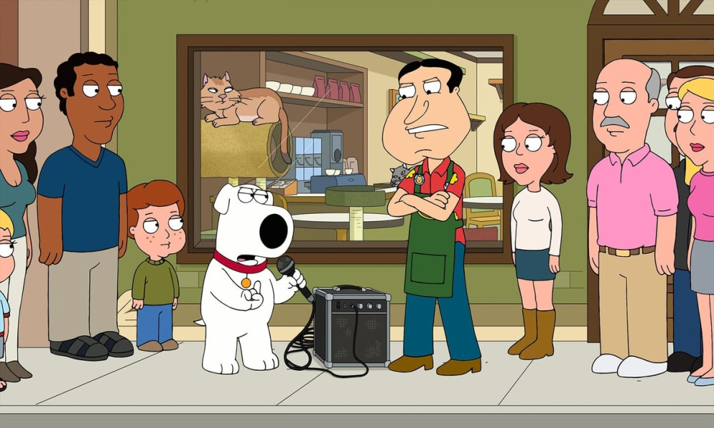 Family Guy (S18E5)