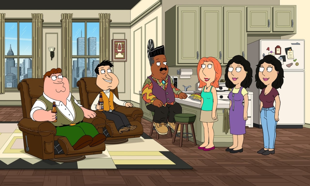 Family Guy (S18E6)