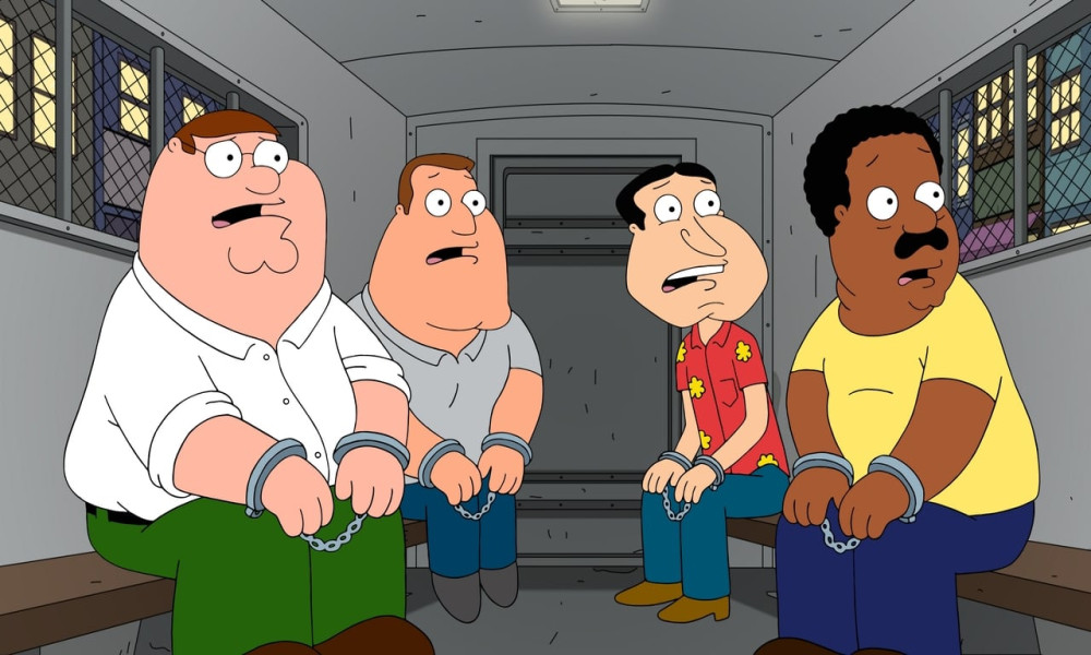 Family Guy (S18E8)