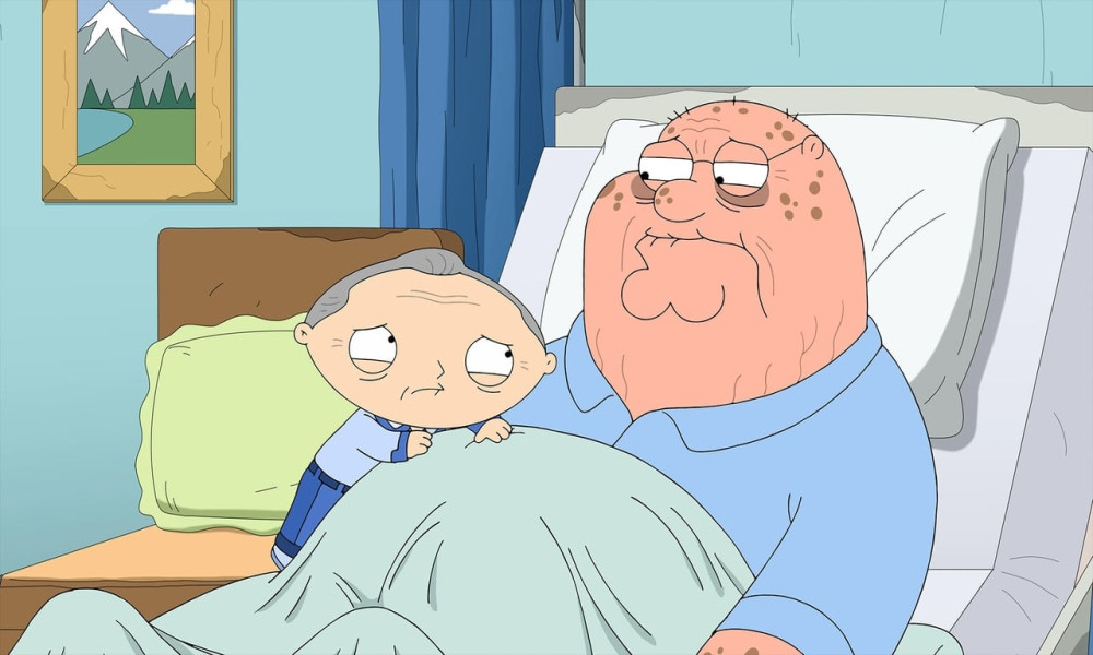 Family Guy (S18E13)