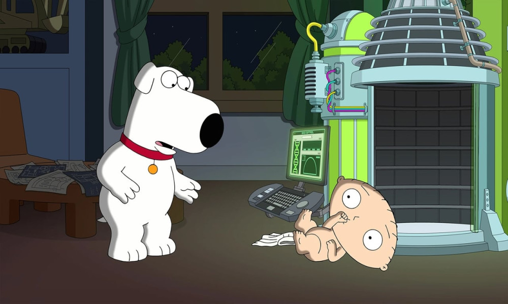 Family Guy (S18E15)