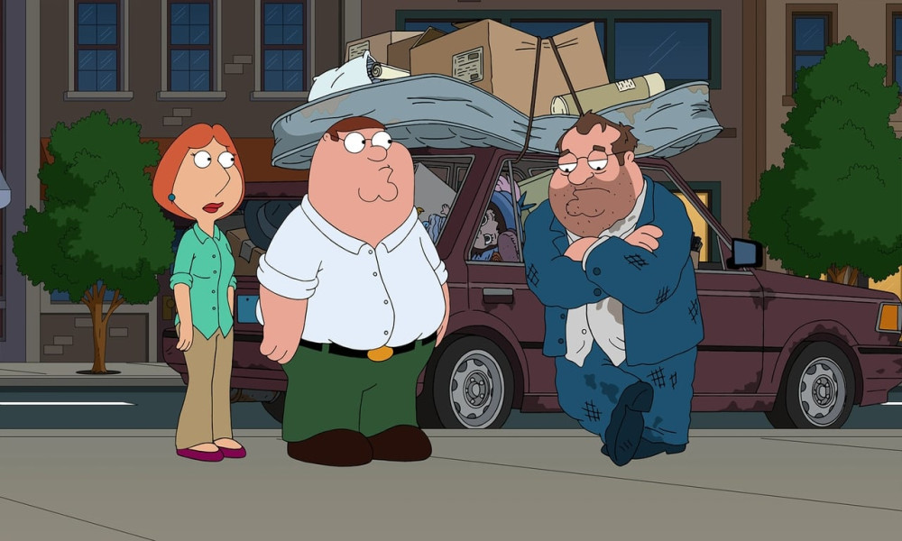 Family Guy (S18E20)