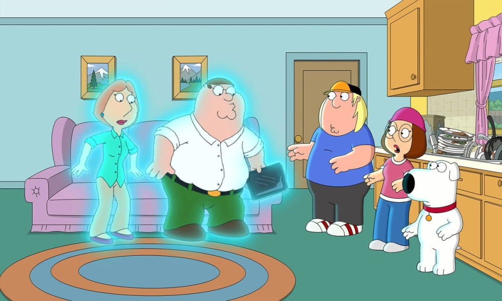 Family Guy (S19E4)