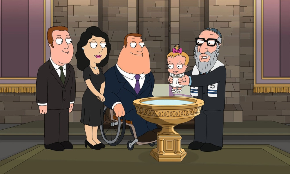 Family Guy (S19E5)