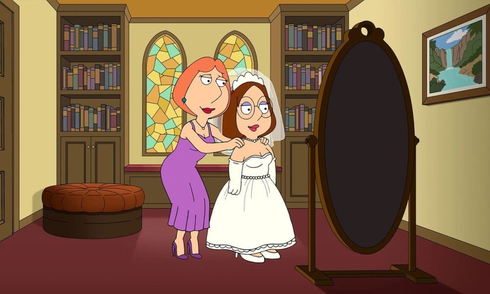 Family Guy (S19E6)