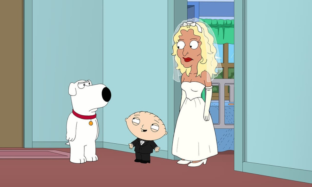 Family Guy (S19E14)