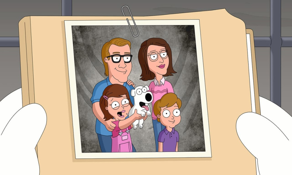 Family Guy (S19E16)