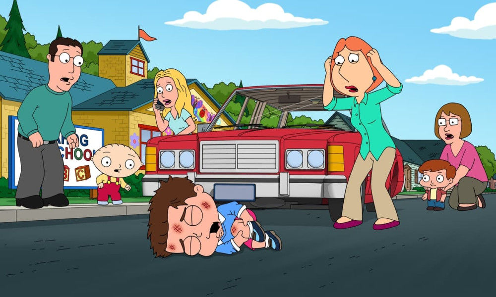 Family Guy (S20E1)