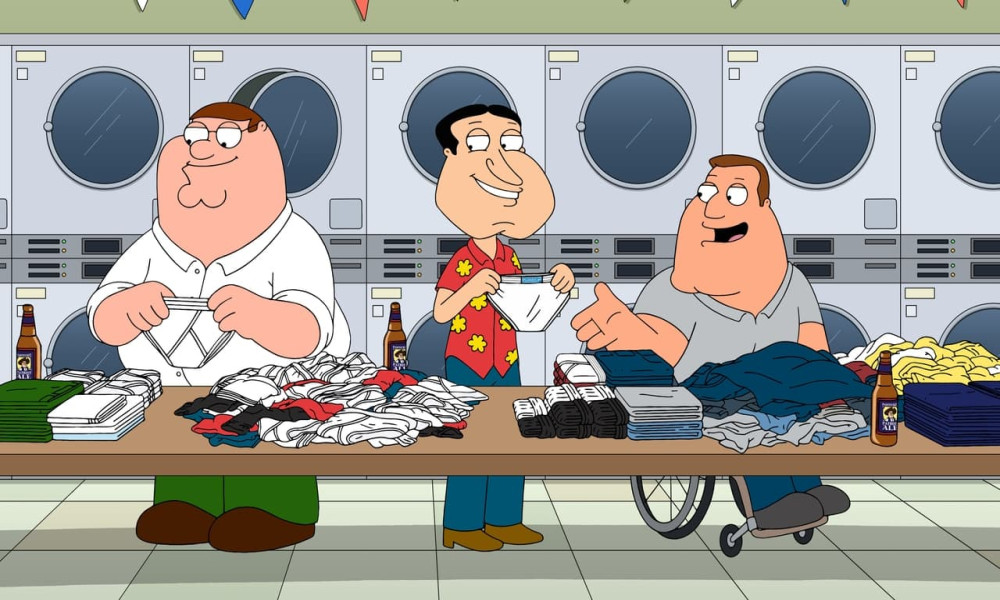 Family Guy (S20E5)