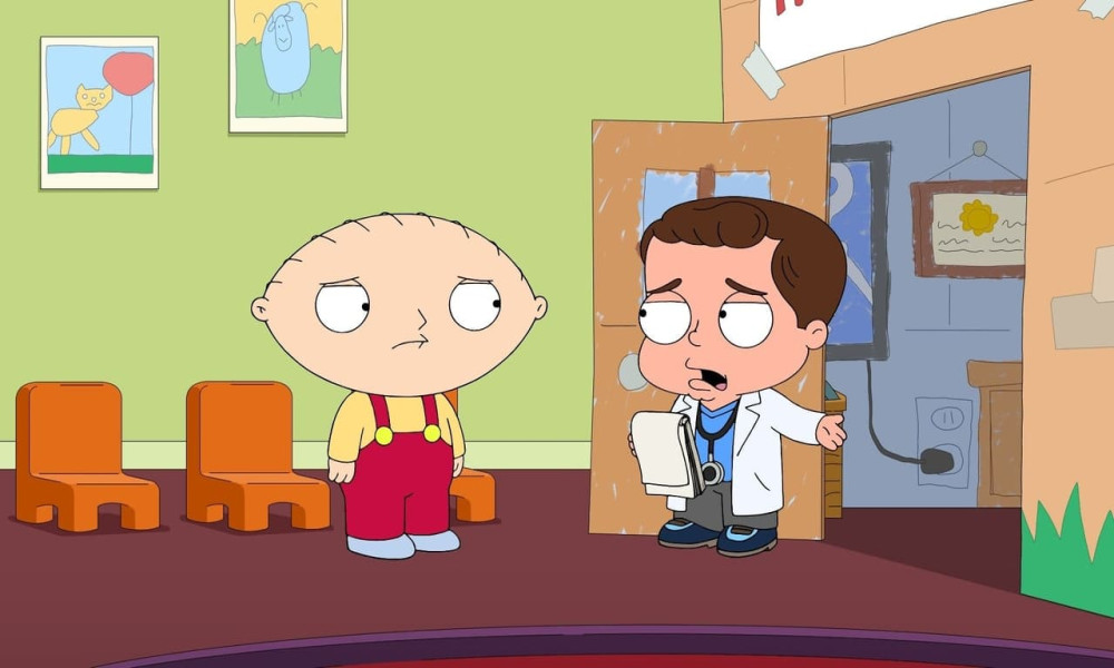 Family Guy (S20E6)