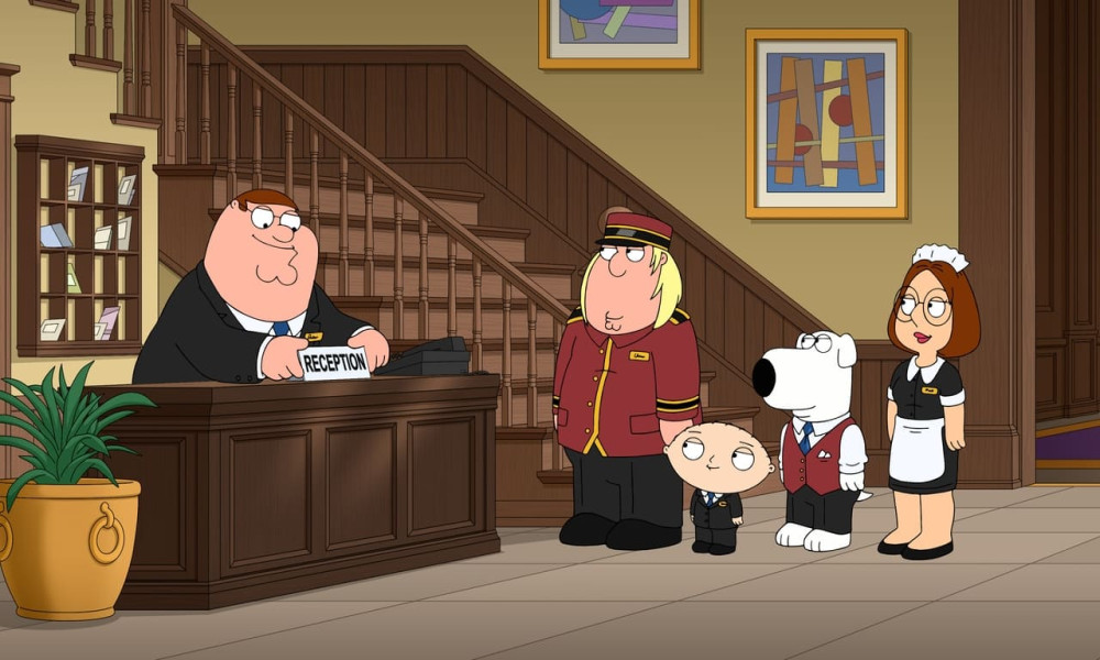 Family Guy (S20E7)